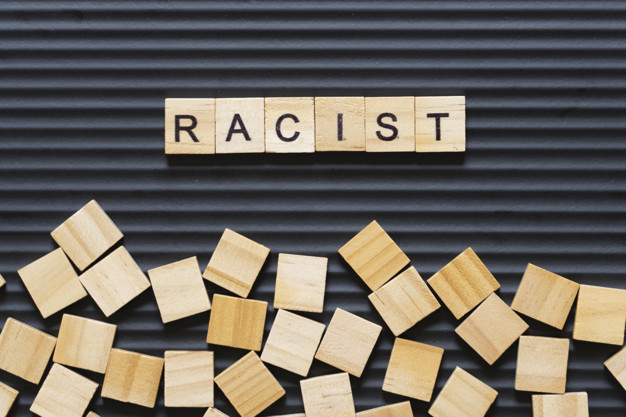Racist – The New Scarlet Letter