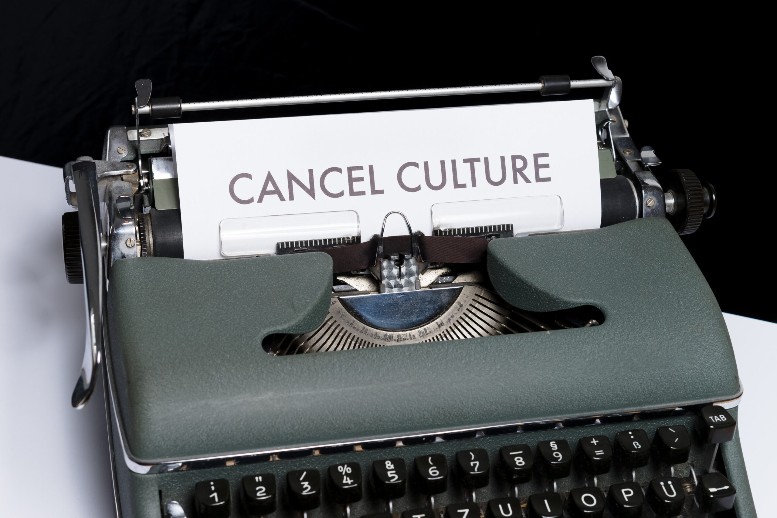 Cancel Culture Cannot Cancel Racism